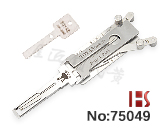 【TOY48 v.3 Ign/Dr/Bt】신형 렉서스,크루저,크라운 로크열기,리더 픽